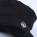 Ladies s Girls Wool Blend Baker Boy Peaked Cap Newsboy Hat FREE SHIPPING  eb-88751896