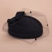 s 100% Wool Felt Dress Winter Hat Beret Pillbox Hats Event Church Tea Party  eb-26094594