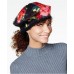 Betsey Johnson Vintage Bouquet Beret 's One Size New NWT 800445541973 eb-32775684