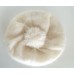 Donegal White Moehair Wool Blend 's Beret Hat Handcrafted Ireland   eb-21335957
