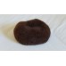 Vintage KANGOL Beret Dark Brown Chocolate Angora Hat  eb-36791036