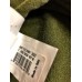 Rare MOSCHINO Couture Jeremy Scott Braided Army Navy Green Beanie Beret Hat M  eb-99395351