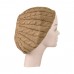 Cable Knit Beret 's Stylish Ladies Adjustable Short Hair Snood Pretty   eb-31775665