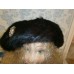 VINTAGE MINK beret hat Dark fur cloche beanie Stunning  eb-82273522