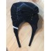 Vtg ALICE AUAA Japanese Gothic AvantGarde Velveteen Beret Hat   eb-39596720