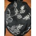 4 womens Hats ~ 3 berets crochet & 1 newsboy style black ~ NWT by UBI   eb-61317514