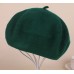  Sweet Solid Warm Wool Winter Beret French Artist Beanie Hat Ski Cap Hat  eb-74374897