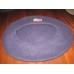 FEZKO French Beret for  100% Wool Navy Made in Czech Rep Size 11.5" NEW  eb-83404935