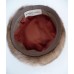 Vintage Roberts Liebes San Francisco Brown Mink Fur Woman's Beret Hat  eb-30623779