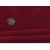 Laulhere French Merinos 100% Wool Hat Beret Chopin Red Made In France 6 7/8  eb-24578629