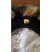 Authentic Juicy Couture Faux Animal Fur Beret  eb-53642174