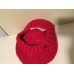 Kate Spade Set of Chunky Knit Colorblock Beret Tam Hat and OS Scarf Valentine  eb-28818285