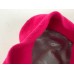 Vintage Retro France MOTSCH & FILS Violette Verdy Bright Pink Beret Chapeau Hat  eb-39602797