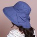 's AntiUV Wide Brim Summer Beach Cotton Bucket Sun Protective Hat Y76  eb-63623392