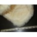 Off White cream color 100% Fur with ear flaps Bucket Hat SmallMedium Size  eb-26143721