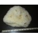 Off White cream color 100% Fur with ear flaps Bucket Hat SmallMedium Size  eb-26143721