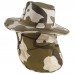 Boonie Fishing Hiking Summer Military Snap Brim Neck Cover Bucket Flap Hat Cap  eb-71368827