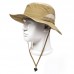 Boonie Bucket Hat Fishing Military Hunting Safari Hiking Outdoor   Cap  eb-25956313