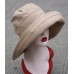 's AntiUV Fashion Wide Brim Summer Beach Cotton Sun Bucket Hat T204  eb-13274266