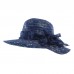 Fashion  Derby Church Floppy Cloche Lace Hat Bucket Formal Bowler Brim  eb-91252516