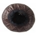 Eddie Bauer 's Bucket Hat Goose Down Insulated Size S Brown  eb-13228759
