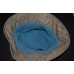 Betmar New York Nylon Paritally Lined Tan Bucket Hat Style X745  eb-93627336