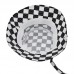 Harajuku Checkerboard Hat Black White Plaid Bucket  s HipHop Summer Cap 648747451275 eb-19996492