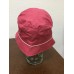 s One Size Bucket Hat Pink Rose Wide Brim Flat Top Fishing Camping  eb-42626982