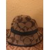 Nwt New Coach Signature Fedora Bucket Hat Logo Size P/S Small  eb-97969541