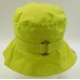 prAna 's Lime Green Packable Reversible Bucket Sun Hat  eb-21796565