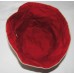 Mudd s Girls Bucket Hat Cap Flowers Red Orange Tan Courderoy 100% Cotton  eb-87729530