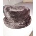 Fashion Faux Fur Fluffy Sort Bucket Hat Warm Winter Fashion Design  eb-66362326