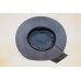 Janessa Leone 's Wool Bucket Hat Gray GG8 Size Medium NWT  eb-49238871