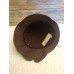 Jeanne Simmons 100% Wool Brown Bucket Cloche Hat Flower Detail One Size  NEW 840626074487 eb-50474971
