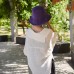 's AntiUV Sun Hat Outdoor Wide Brim Summer Beach Cotton Bucket Hat Boonies  eb-86426433