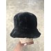 Vintage 1990s Fuzzy Bucket Hat Pamela Anderson Playboy Roller Hat Ben Berger  eb-75154799