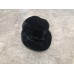 Vintage 1990s Fuzzy Bucket Hat Pamela Anderson Playboy Roller Hat Ben Berger  eb-75154799