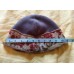 XOB Repurposed/Upcycled Winter Hat by icebox Knitting OS Great Fall Colors NWOT  eb-28217216