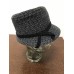 Plaid Gray 's Fancy Bucket Hat  eb-63183920