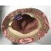 Kangol Japan Floral Cloche Bucket Hat Cap Size Regular Wool  eb-22733368