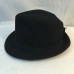 Express Black Wool  Bucket hat s Hat Size S M  eb-63603075