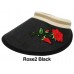  Lady Fashion Large Clip On Visor Wide Brim Sun UV Protection Cap Cover Hat  eb-42091393