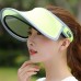  UV Protection Sun Hat Visor Cap Beach Headband Hat Girl Tennis Sport Cap  eb-39932343