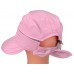  Ladies Summer Framer Large Visor Hat Cap Wide Brim Sun UV Protection  eb-02429532