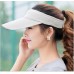 New  Ladies Golf Sports Tennis Baseball Cap Wide Brim Summer Sun Visor Hat  eb-61063076