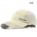   Sport Baseball Mesh Hat Running Visor Quickdrying Cap Summer Outdoor  eb-14729876