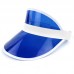 Festival Summer Neon Holiday Headband Golf Sports Tennis Cap Sun Shade Visor Hat  eb-16086813