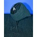 Merona  's  Knit  Black  Visor  Acrylic  One Size  eb-08081716