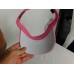 New with Tags Simply Southern Preppy Classy Happy Visor Hat 840638170375 eb-41199674