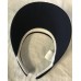 OSFM navy blue Liz Claiborne visor beach gear sunblock hat   eb-56458261